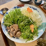 米処 神米 - お野菜