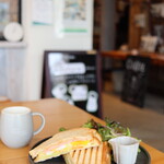 リトルハピネスコーヒー - 料理写真: