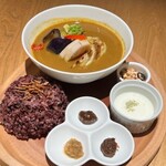 飲 京都小川生薬 Cafe