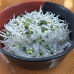 大洗町漁協　かあちゃんの店 - 料理写真: