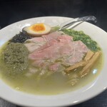 中華蕎麦 無冠 - 