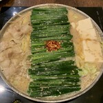 博多もつ鍋 おおやま - 