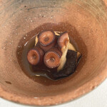 ヌキテパ - 蛸、ほうじ茶