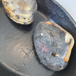 ヌキテパ - 焼き蛤