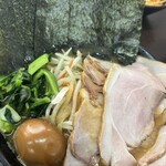 ラーメン 杉田家 - 