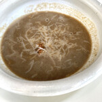 ヌキテパ - 磯魚のスープ