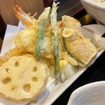 得得うどん - 料理写真:
