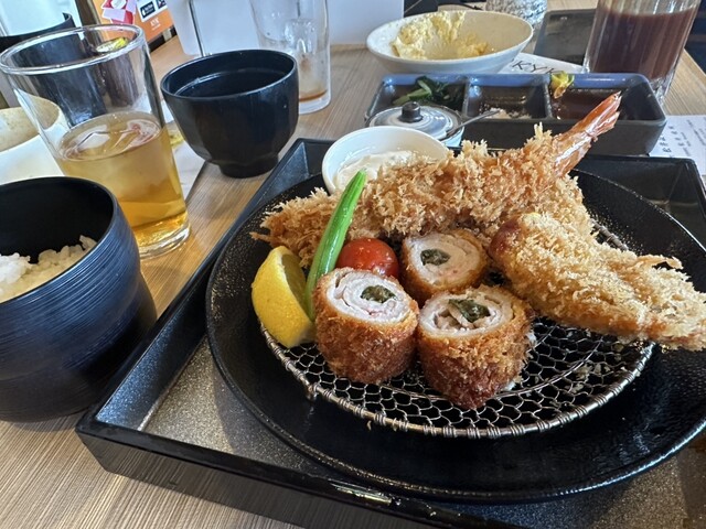 とんかつKYK 阪急32番街店 （ケーワイケー） - 梅田/とんかつ | 食べログ