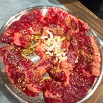 ホルモンセンター天狗家 - 