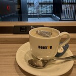 ドトールコーヒーショップ - ドリンク写真:■豆乳ティーM¥450