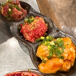 ホルモンセンター天狗家 - 料理写真: