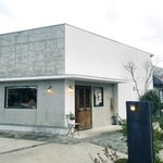 洋菓子店 アンジュール - 外観
