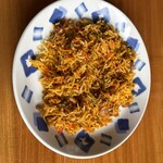 Alina indian cafe&bar - 料理写真: