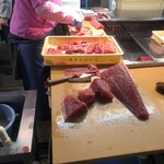 塩竈市場食堂 - 