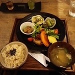 玄三庵 - ３９品目の健康定食