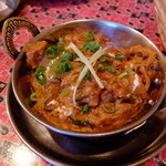 アカーシュ - カバブ・マサラ 1150円（2015年1月）