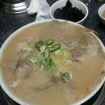 佐賀ラーメン いちげん。