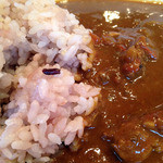 たべる食堂 - チキンカレー