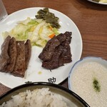 味の牛たん 喜助 - 