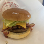 佐世保バーガー BigMan - 