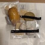 ル ミュゼ ドゥ アッシュ - 焼き菓子