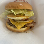 佐世保バーガー BigMan - 