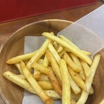 佐世保バーガー BigMan - 