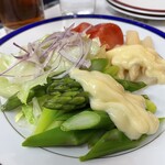 グリル佐久良 - 