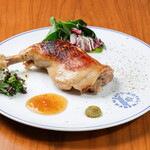 肉料理ズシオ - 料理写真:Zushio名物鳥丸