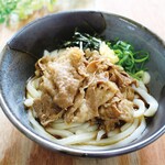 うどん王 - 料理写真: