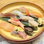 富山壽司 海富山 - 