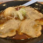 ラーメン鈴蘭 - 