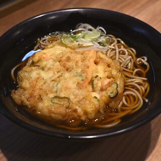 駅そば そば処中山道_0