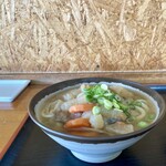 まはる - しっぽく