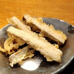 萩の茶屋 - ごぼ天