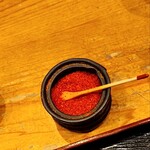 萩の茶屋 - 七味
