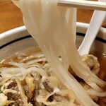 萩の茶屋 - ヤワヤワうどん