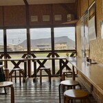 まはる - 外の様子