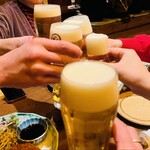 japanese restaurant 旬菜 籐や - 盛大にぱんかーい \(≧∇≦)(≧∇≦)/