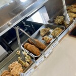まはる - 揚げ物たち