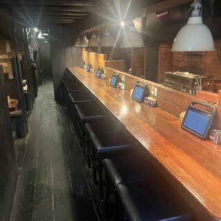 駅近で便利！会社帰り、学生飲み、家族団らんなど幅広く◎