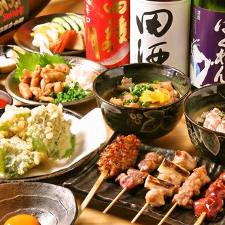 焼鳥居酒屋 代表鳥締役 かいかぶり_2