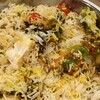 エリックサウス 金山 カレー&ビリヤニセンター - ベジタブル＆パニールビリヤニ
