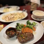 アウトバックステーキハウス - 