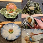 饗庵大乃 - 料理写真: