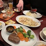 アウトバックステーキハウス - 