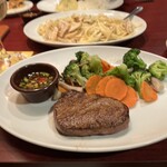 アウトバックステーキハウス - 