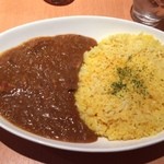 AYUMUNYA - あゆむんやカレー（大）