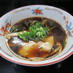 麺屋 丈六 - 中華そば（小）　２８杯目