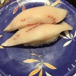 回転寿司 みさき - メカジキ